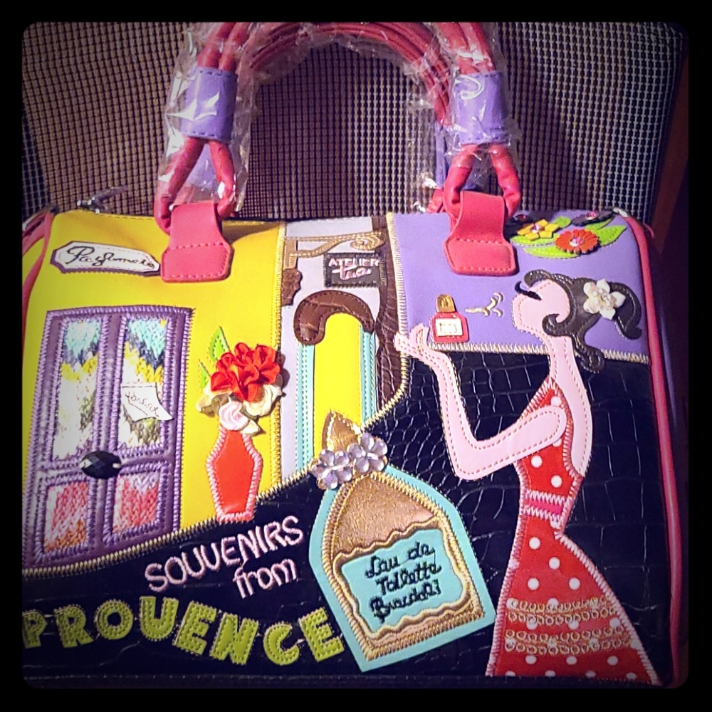 braoaiolini Purse